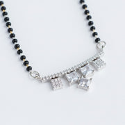 Celestial Bond Mangalsutra - Opal Touch