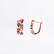 Opal Touch - Celestial Charm Navaratan Studs - Studs