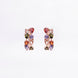 Opal Touch - Celestial Charm Navaratan Studs - Studs