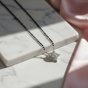 Celestial Charms Mangalsutra - Opal Touch