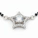 Celestial Charms Mangalsutra - Opal Touch