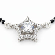 Celestial Charms Mangalsutra - Opal Touch