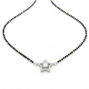 Celestial Charms Mangalsutra - Opal Touch
