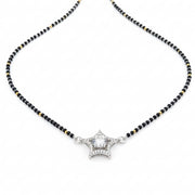 Celestial Charms Mangalsutra - Opal Touch