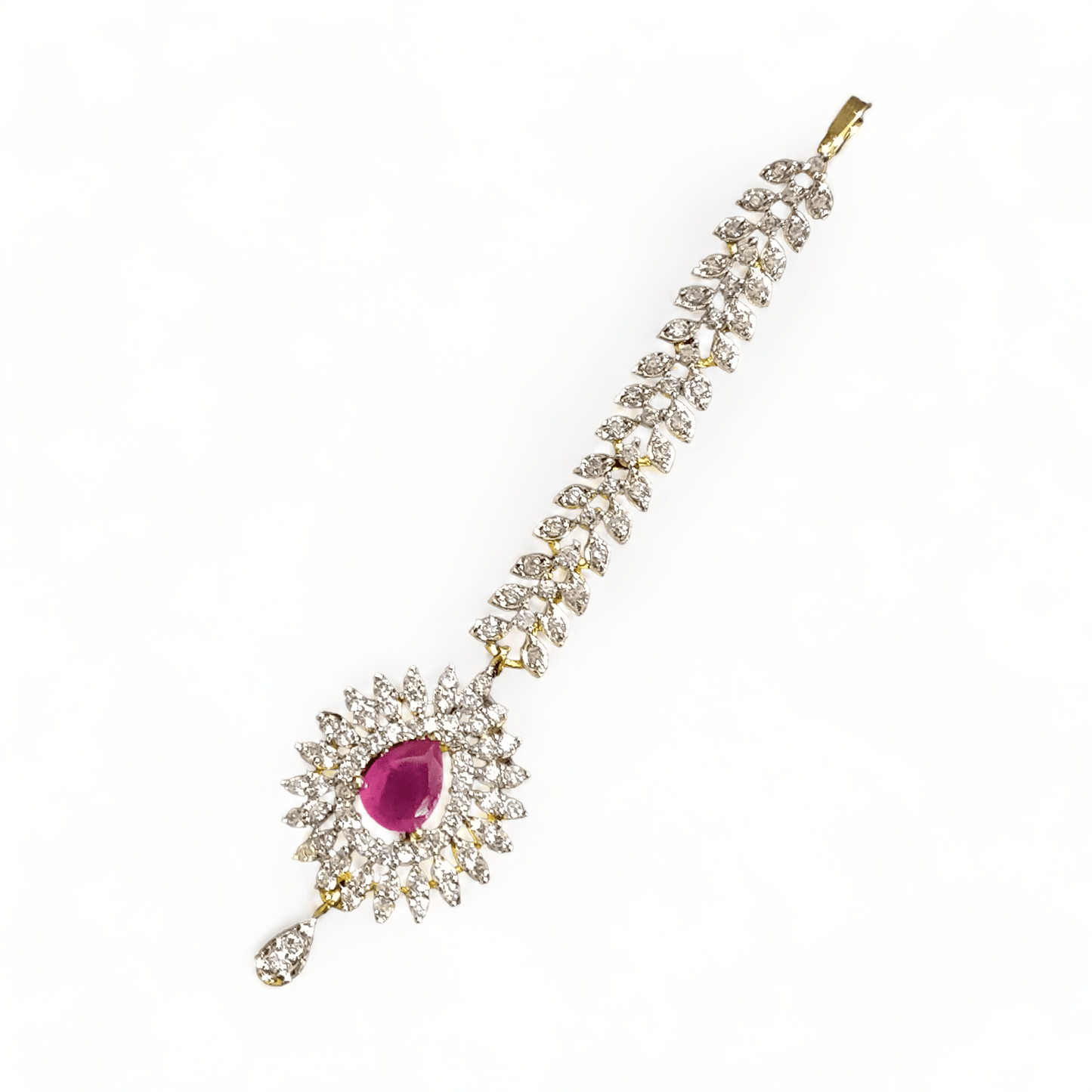 Opal Touch - Celestial CZ Charm Tika - Tika