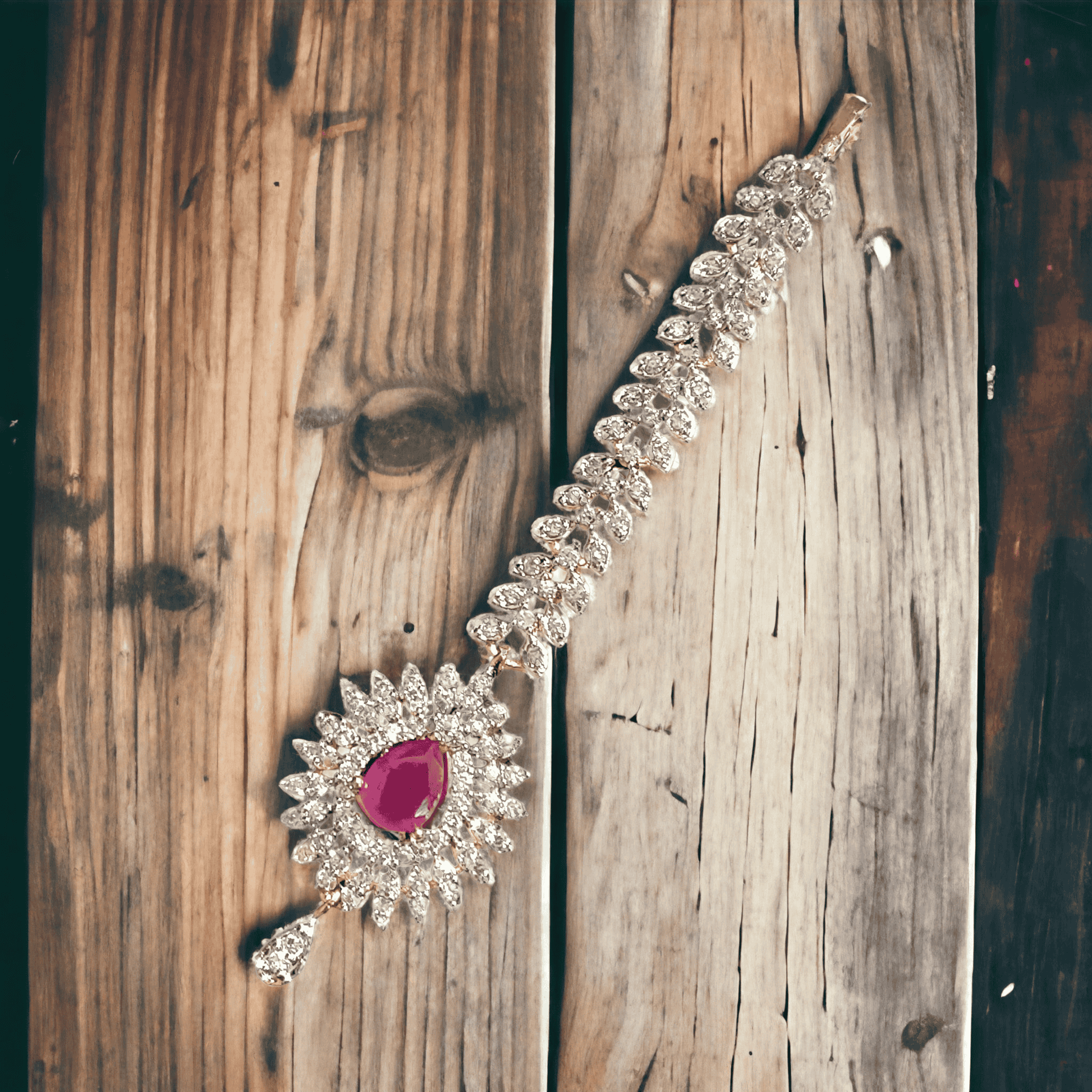 Opal Touch - Celestial CZ Charm Tika - Tika