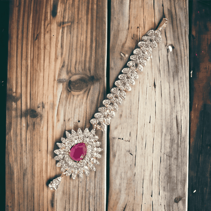 Opal Touch - Celestial CZ Charm Tika - Tika