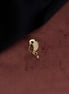 Opal Touch - Celestial Frost Opal Nose Pin - Nose Pin