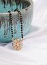 Mangalsutra - Celestial Gold Mangalsutra - Opal Touch