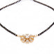 Celestial Gold Mangalsutra - Opal Touch