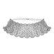 Opal Touch - Chic Choker Necklace -