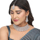 Opal Touch - Chic Choker Necklace -