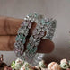 Chroma Charm Opal Bangles - Opal Touch