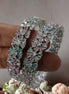 Chroma Charm Opal Bangles - Opal Touch