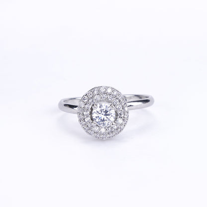 Opal Touch - Classic Diamond Delight - Rings