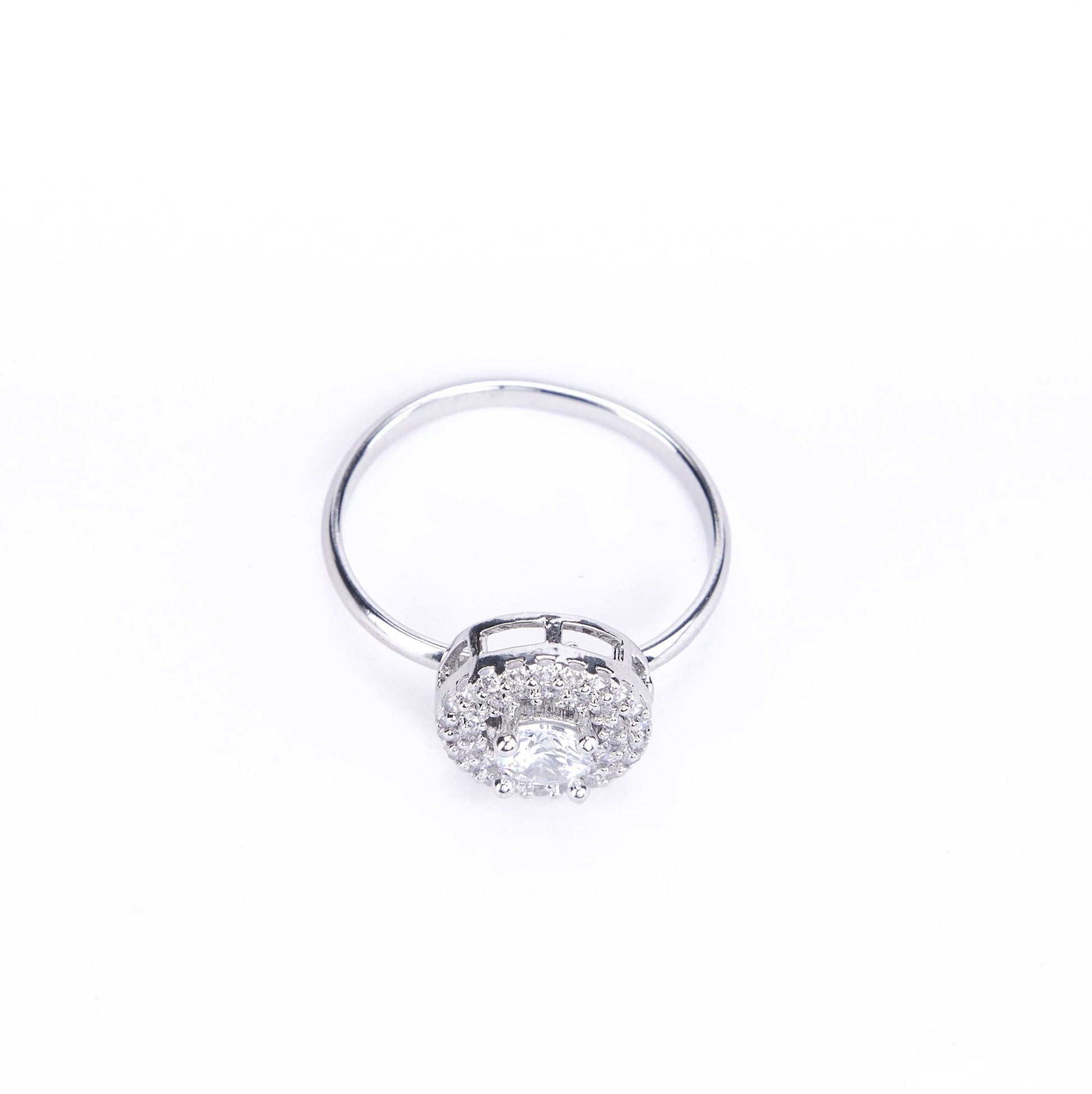 Opal Touch - Classic Diamond Delight - Rings