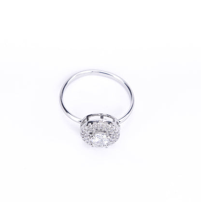 Opal Touch - Classic Diamond Delight - Rings