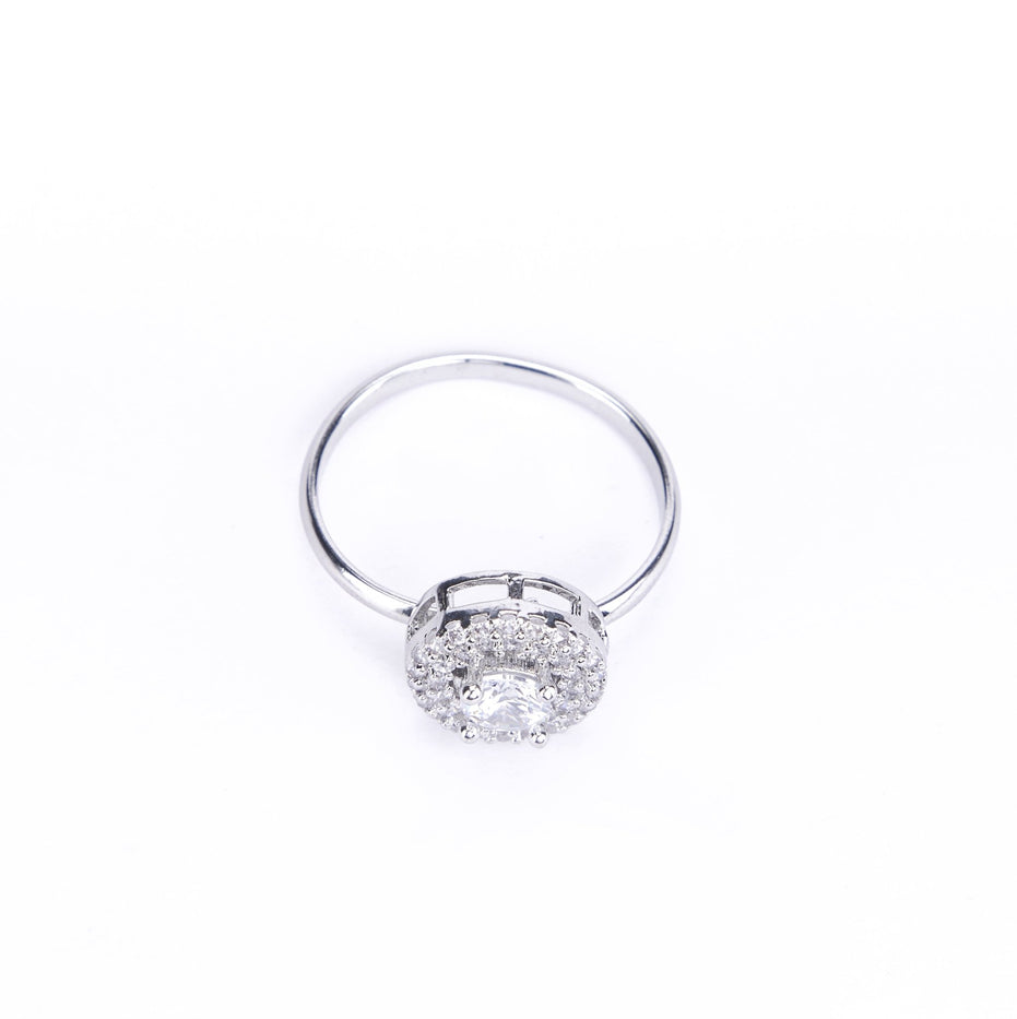 Opal Touch - Classic Diamond Delight - Rings