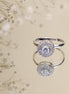 Opal Touch - Classic Diamond Delight - Rings