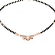 Classic Love Mangalsutra - Opal Touch