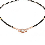 Classic Love Mangalsutra - Opal Touch