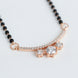 Classic Love Mangalsutra - Opal Touch