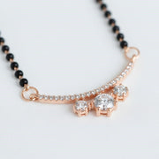 Classic Love Mangalsutra - Opal Touch