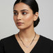 Classic Love Mangalsutra - Opal Touch