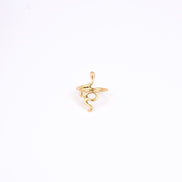 Rings - Classic Viper Ring - Opal Touch