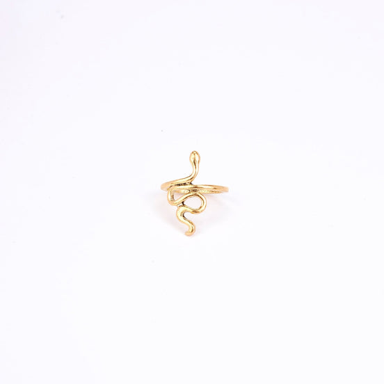 Rings - Classic Viper Ring - Opal Touch