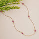 Opal Touch - Crimson Charm Chain - Chain