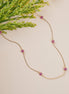 Opal Touch - Crimson Charm Chain - Chain