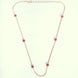 Opal Touch - Crimson Charm Chain - Chain