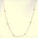 Opal Touch - Crimson Charm Chain - Chain