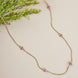 Opal Touch - Crimson Charm Chain - Chain