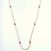 Opal Touch - Crimson Charm Chain - Chain