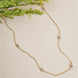 Opal Touch - Crimson Charm Chain - Chain