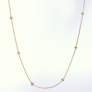 Opal Touch - Crimson Charm Chain - Chain
