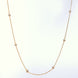 Opal Touch - Crimson Charm Chain - Chain