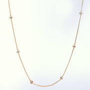 Opal Touch - Crimson Charm Chain - Chain