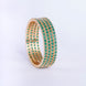 Opal Touch - Crimson Desire Bangles (Pack of 4) - Bangles