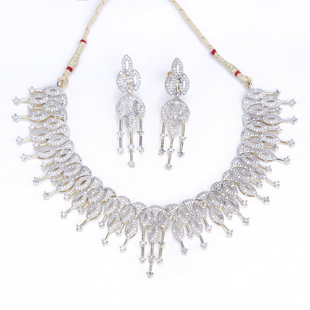 Opal Touch - Crimson Desire Necklace - Necklace