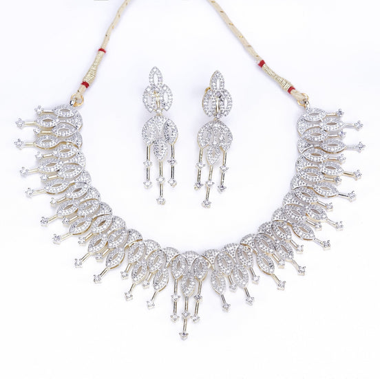 Opal Touch - Crimson Desire Necklace - Necklace