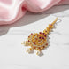 Crimson Whisper Gold Plated Tika - Opal Touch