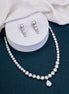Necklace - Crystal Constellation Necklace Set - Opal Touch