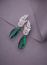 Opal Touch - Crystal Enchantment Earrings - Earrings