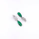 Opal Touch - Crystal Enchantment Earrings - Earrings