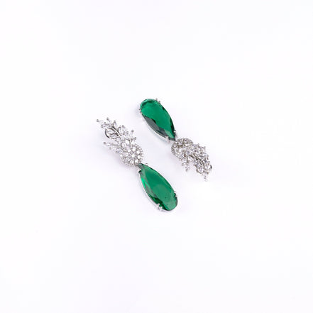 Opal Touch - Crystal Enchantment Earrings - Earrings