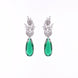Opal Touch - Crystal Enchantment Earrings - Earrings