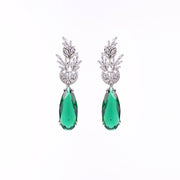 Opal Touch - Crystal Enchantment Earrings - Earrings
